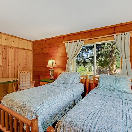 Eastsound Deer Harbor Inn מראה חיצוני תמונה