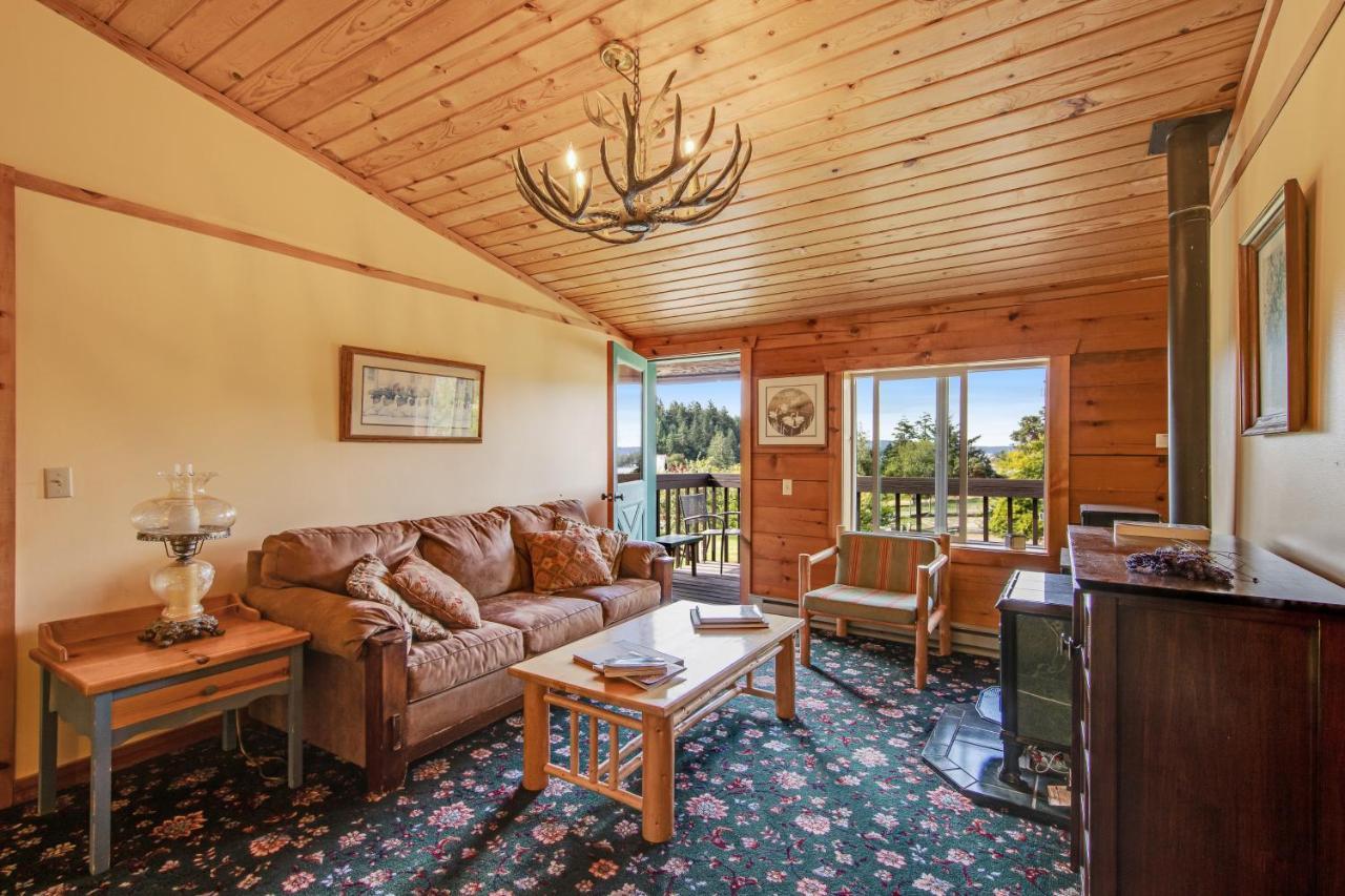 Eastsound Deer Harbor Inn מראה חיצוני תמונה