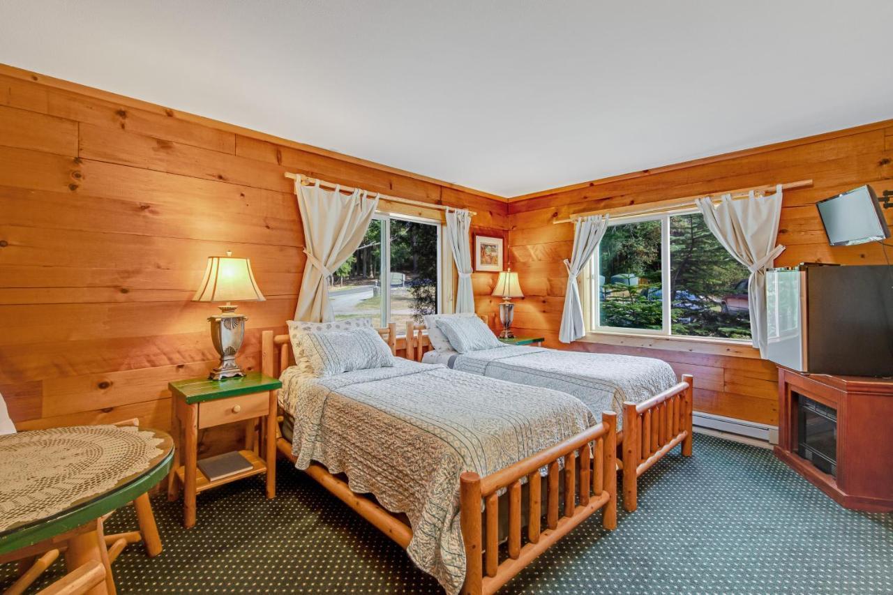 Eastsound Deer Harbor Inn מראה חיצוני תמונה