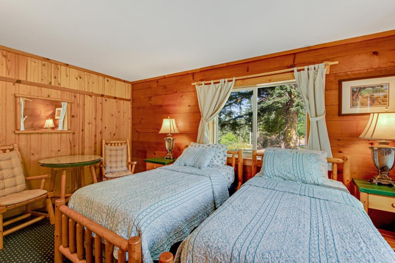 Eastsound Deer Harbor Inn מראה חיצוני תמונה