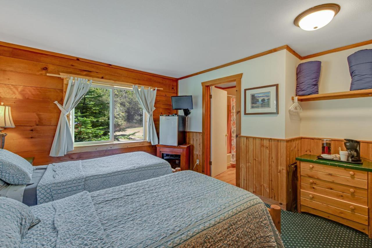 Eastsound Deer Harbor Inn מראה חיצוני תמונה