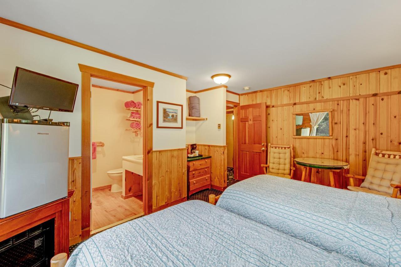 Eastsound Deer Harbor Inn מראה חיצוני תמונה