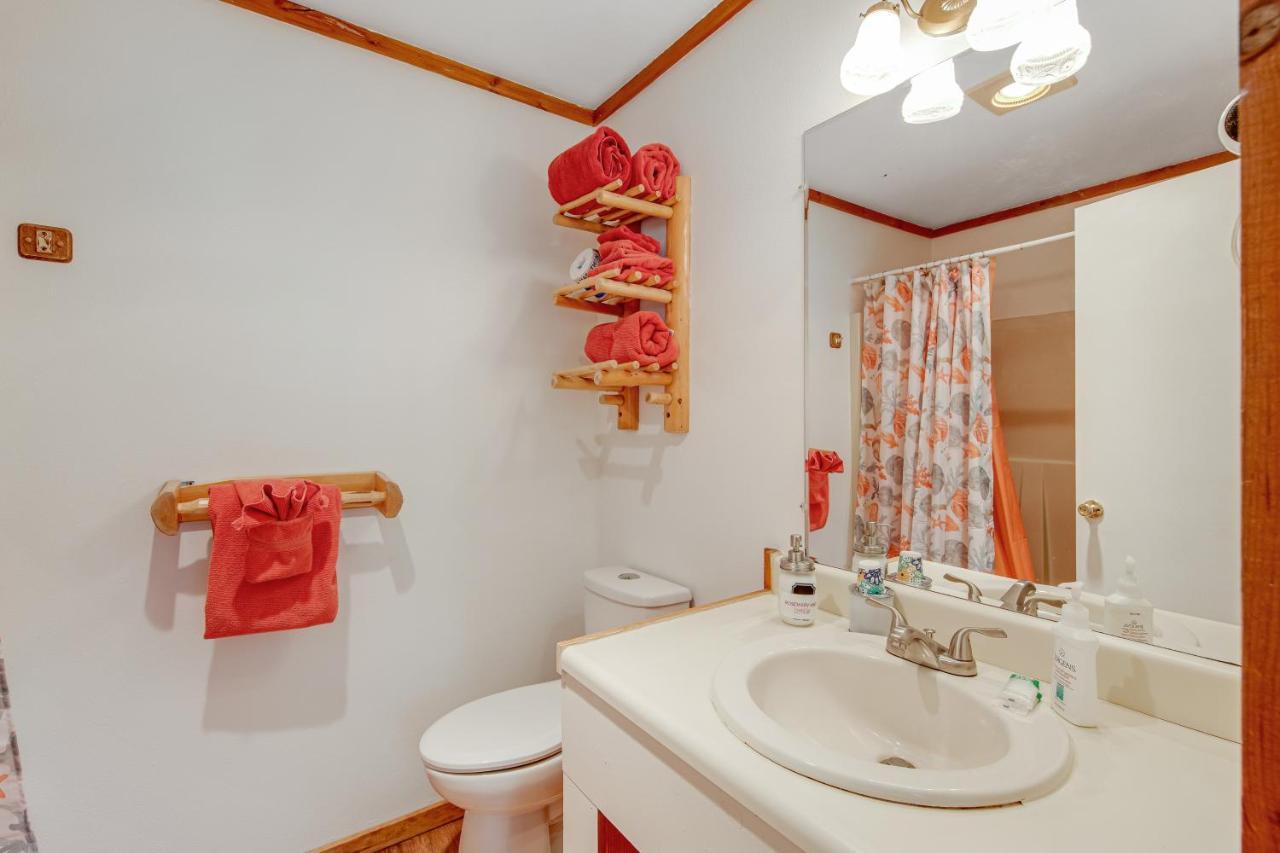Eastsound Deer Harbor Inn מראה חיצוני תמונה