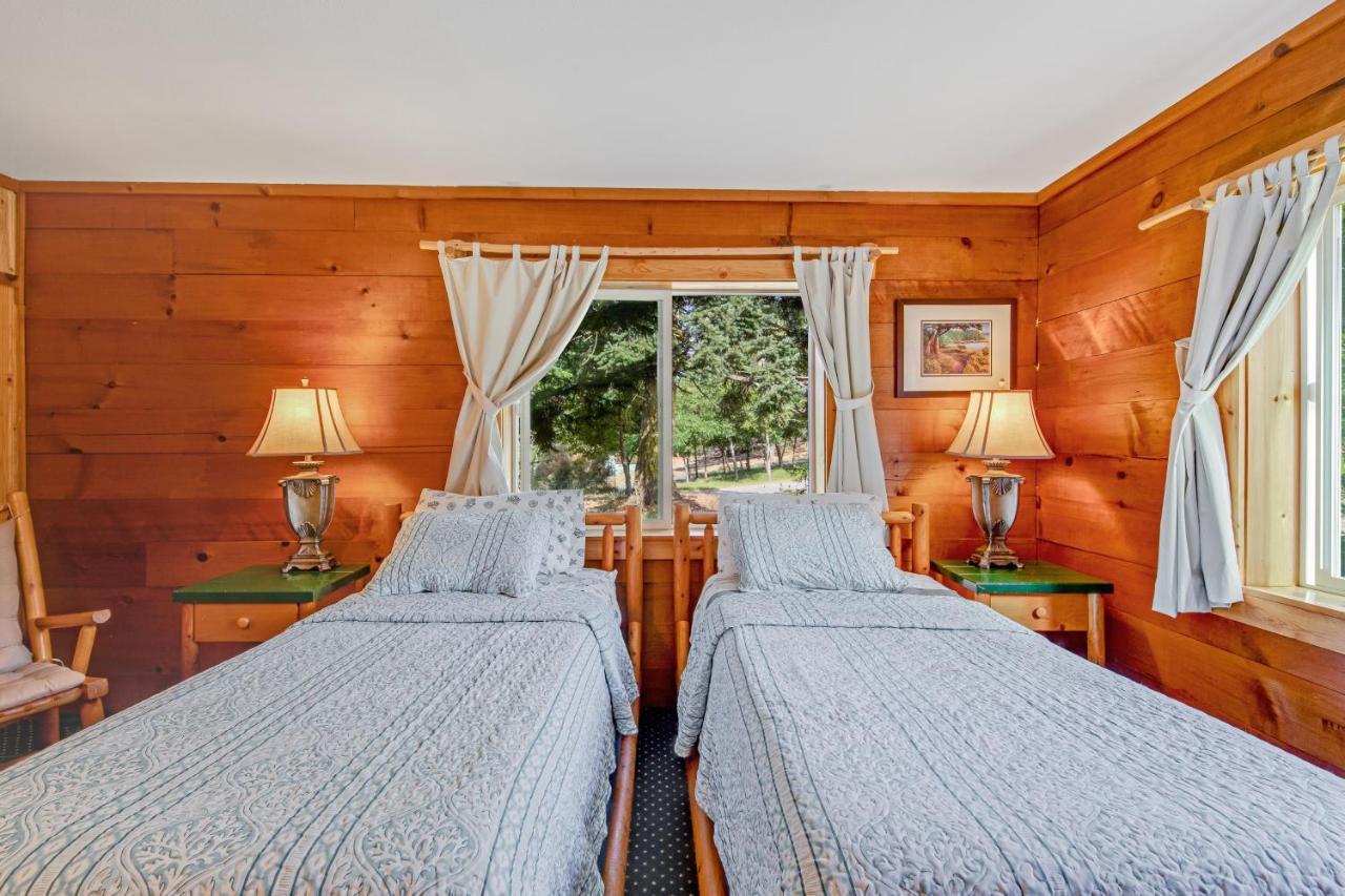 Eastsound Deer Harbor Inn מראה חיצוני תמונה