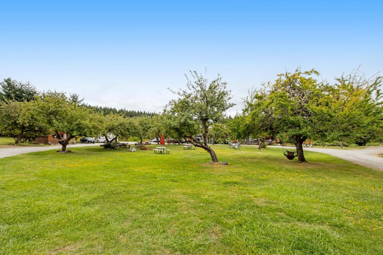 Eastsound Deer Harbor Inn מראה חיצוני תמונה