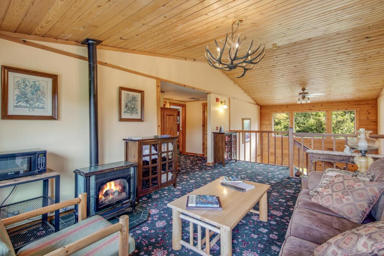 Eastsound Deer Harbor Inn מראה חיצוני תמונה