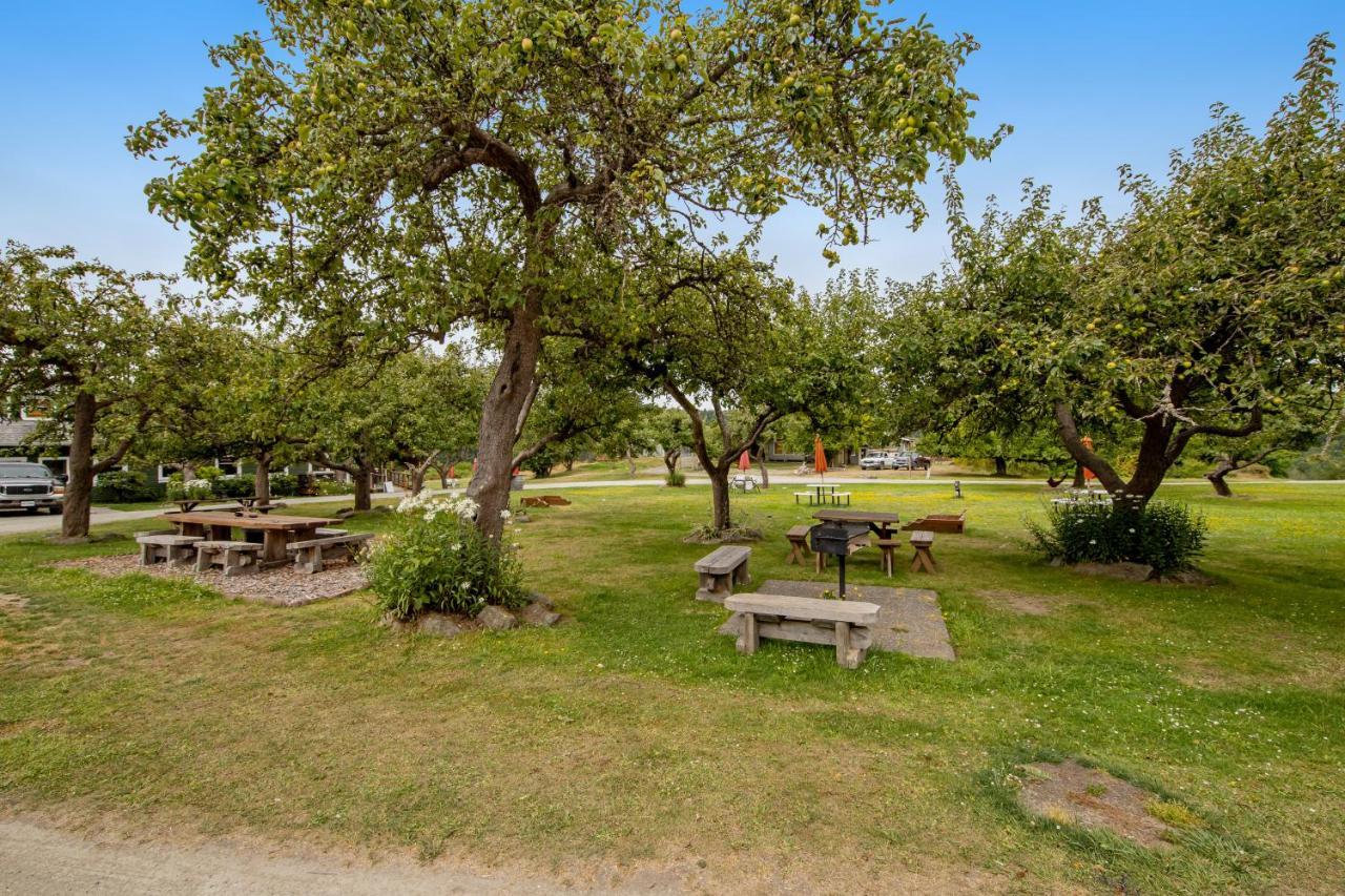 Eastsound Deer Harbor Inn מראה חיצוני תמונה