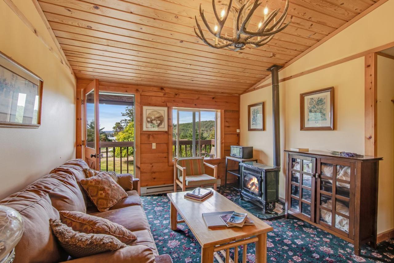 Eastsound Deer Harbor Inn חדר תמונה