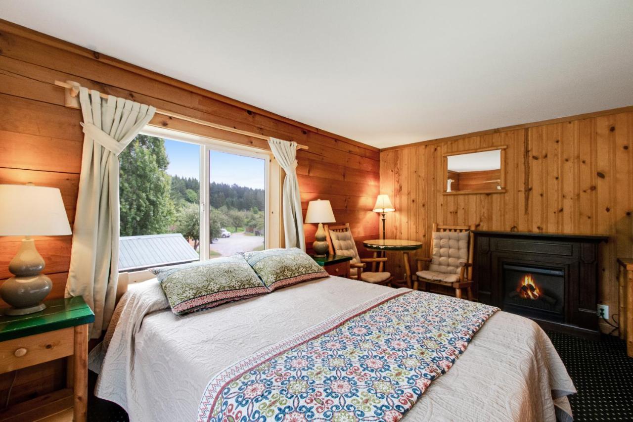 Eastsound Deer Harbor Inn חדר תמונה