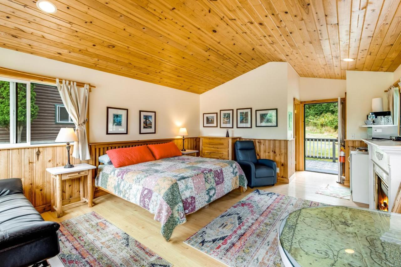 Eastsound Deer Harbor Inn חדר תמונה